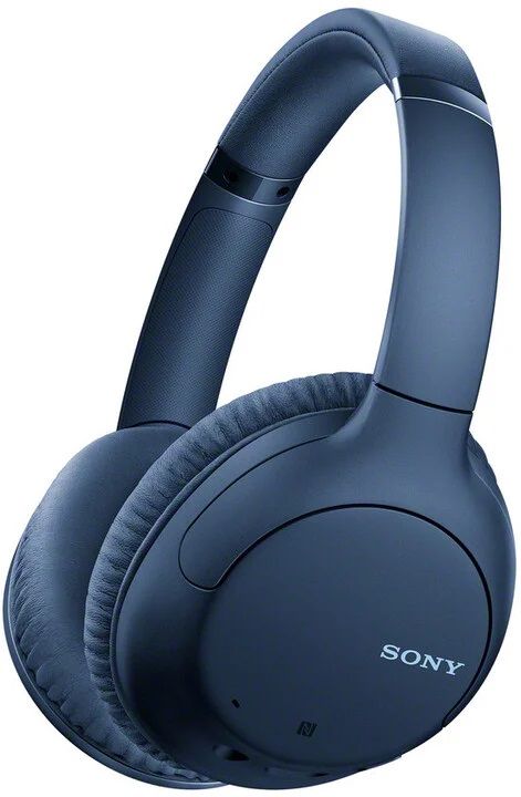 Sony WHCH710N, modrá