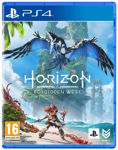 Levně Hra Ps4 Horizon-forbidden West