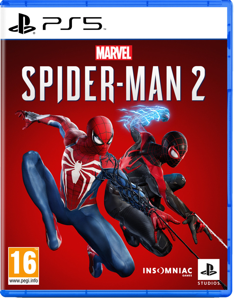 Levně Hra Ps5 - Marvel´s Spider-man 2