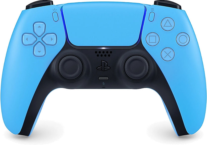Levně gamepad Ps5 Dualsense Controller Starlight Blue