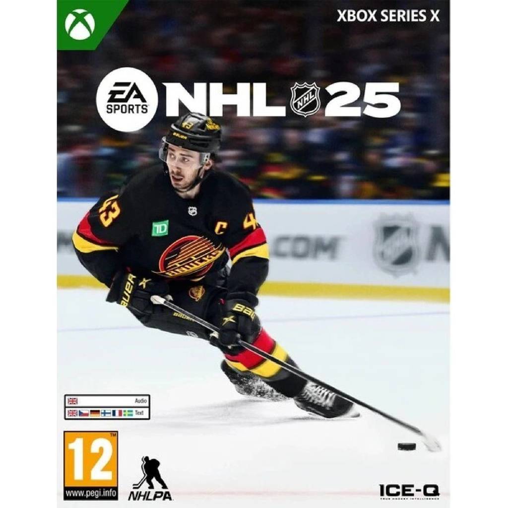 XSX - NHL 25