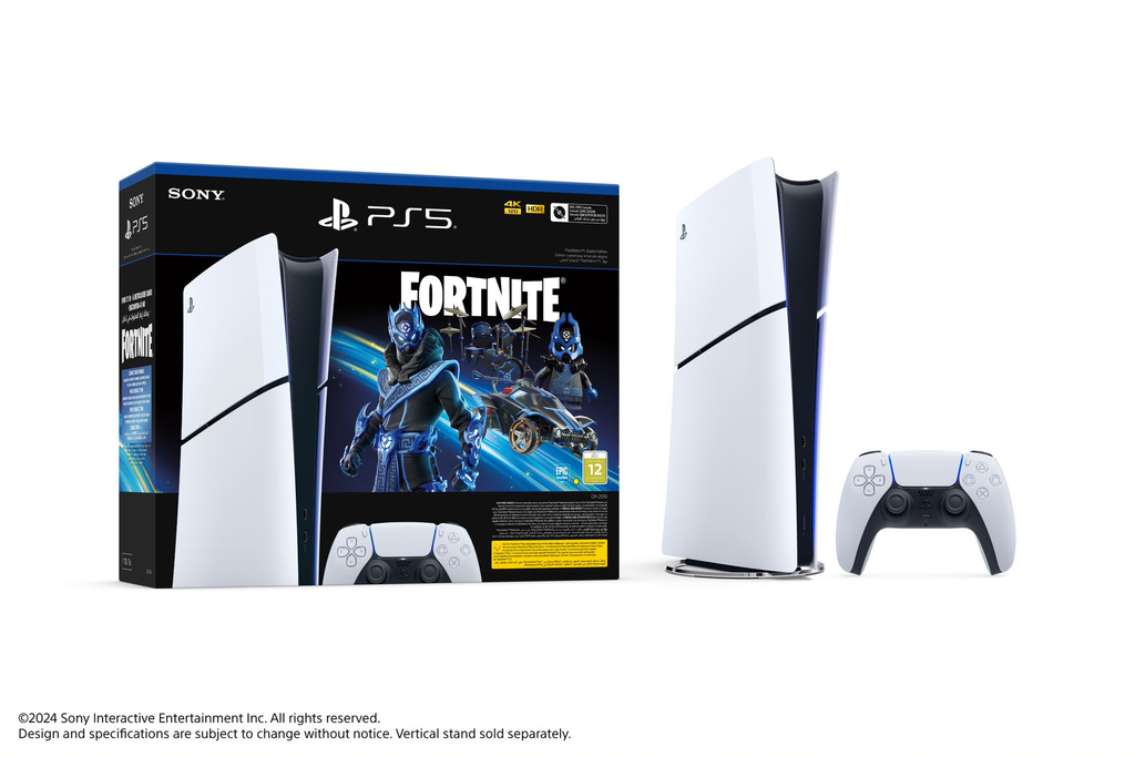 Playstation®5-fortnite Dlc Vch/ps5 Dig