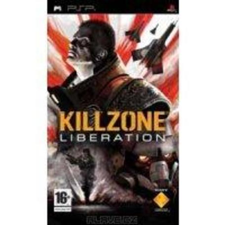 HRA PSP Killzone: Liberation