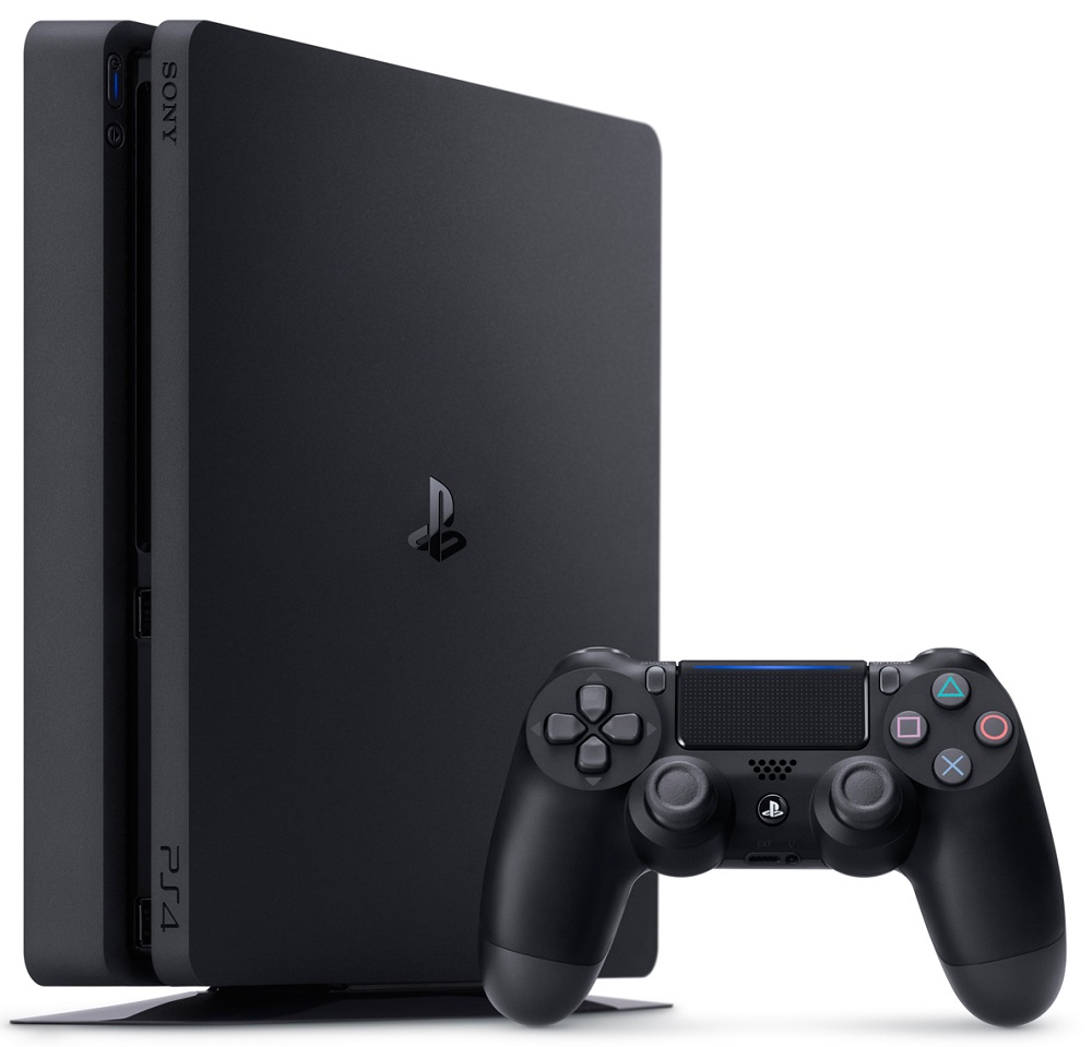 Levně Sony herní konzole Playstation 4 Slim 500Gb