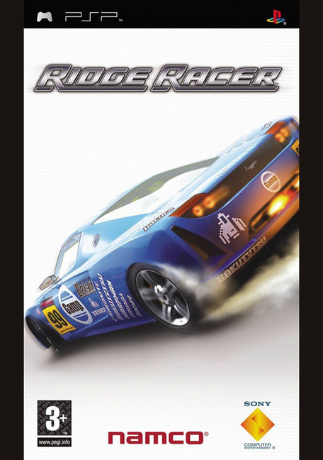 HRA PSP Ridge Racer