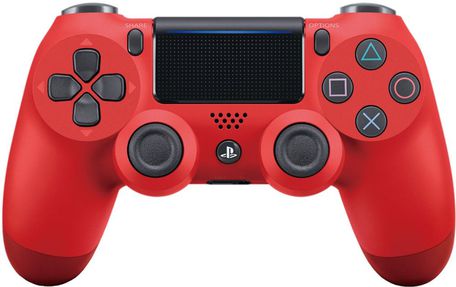 SONY PS4 Dualshock V2 - Red - Sony PS4 Dualshock 4 V2 PS719814153