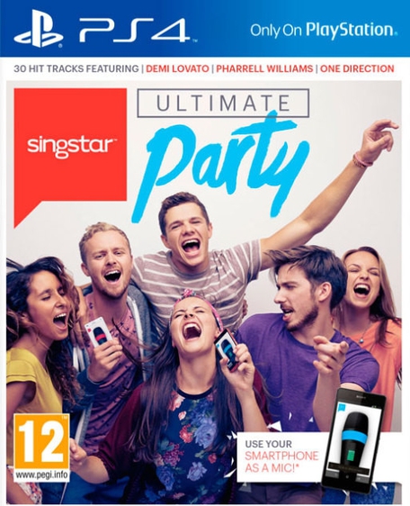 HRA PS4 SingStar 2014
