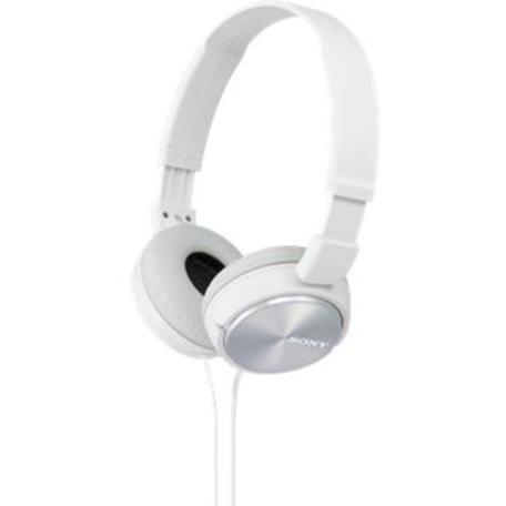 Levně Sony sluchátka Mdr-zx310,bílá
