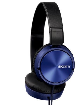 Levně Sony Mdr-zx310 modrá