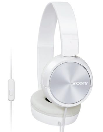 Sony MDR-ZX310AP white