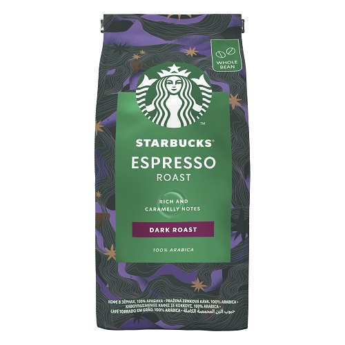 Levně Starbucks Dark Espresso Roast 200g