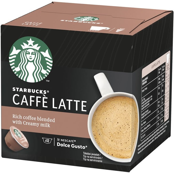 Levně Starbucks Caffe Latte