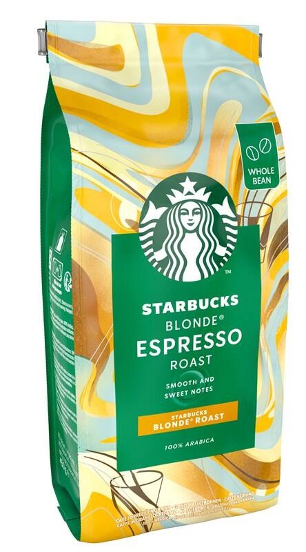 Levně Starbucks® Blonde Espresso Roast 450 g