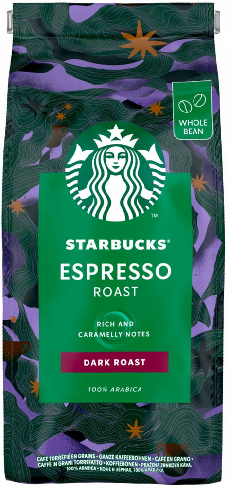 Levně Starbucks® Espresso Roast 450 g