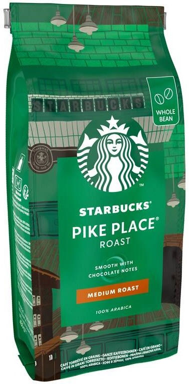 Levně Starbucks®pike Place Espress Roast 450 g
