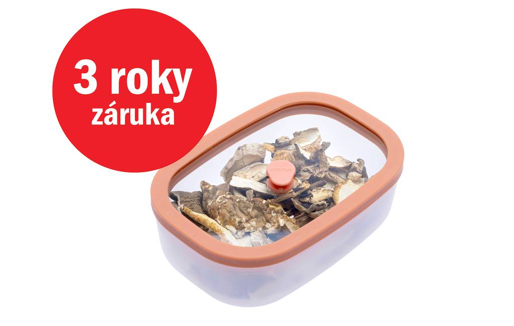 Status Fresko vakuová dóza 0,5l 177150, lososová