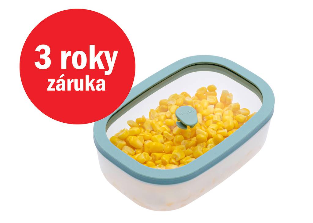Status Fresko vakuová dóza 0,5l 177151, mint