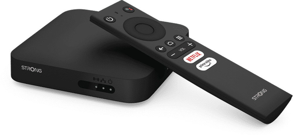 Levně Strong Leap-s1 Android box