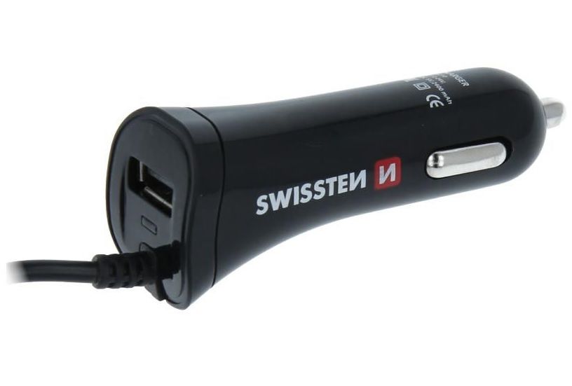 Levně nabíječka pro mobil Nabíječka Swissten 20111500 - neoriginální