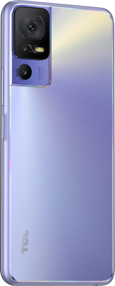 Levně Tcl smartphone 40Se 4Gb/128gb Twilight Purple