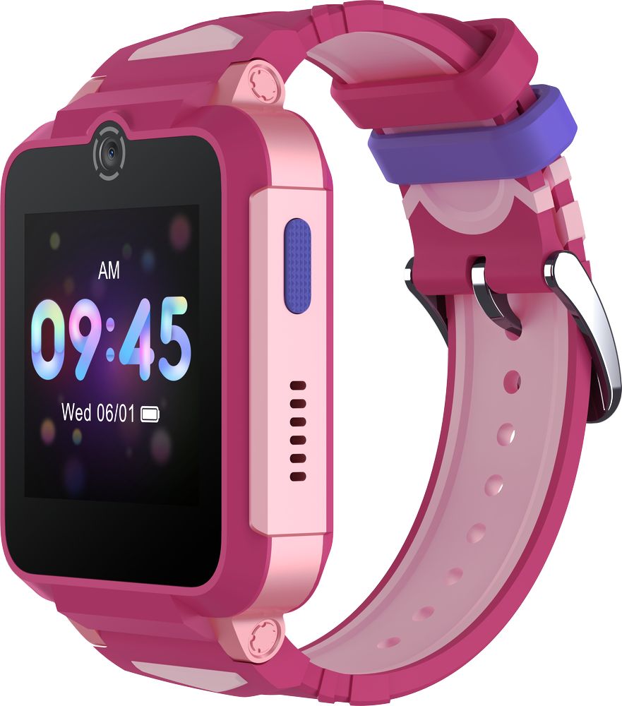 Levně Tcl chytré hodinky Movetime Family Watch 42 Pink