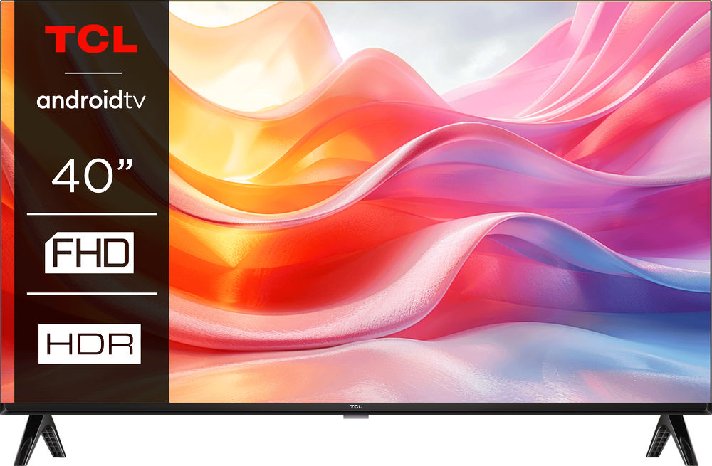 Tcl Uhd Led televize 40L5a Tv Smart