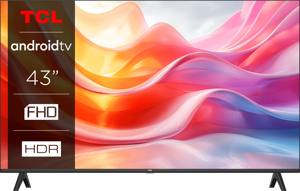 TCL 43L5A TV SMART + DOPRAVA ZDARMA