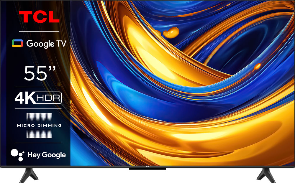 TCL 55P655 TV SMART Google TV + DOPRAVA ZDARMA