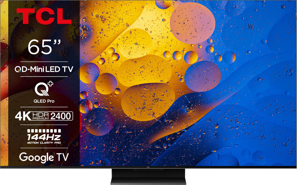 Televize 65" TCL 65C765