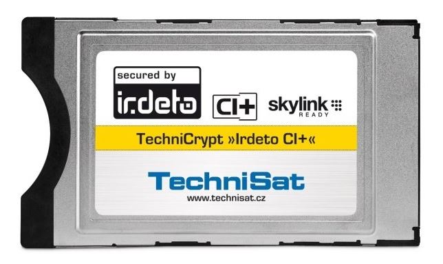 TECHNISAT CA modul TechniCrypt IRDETO