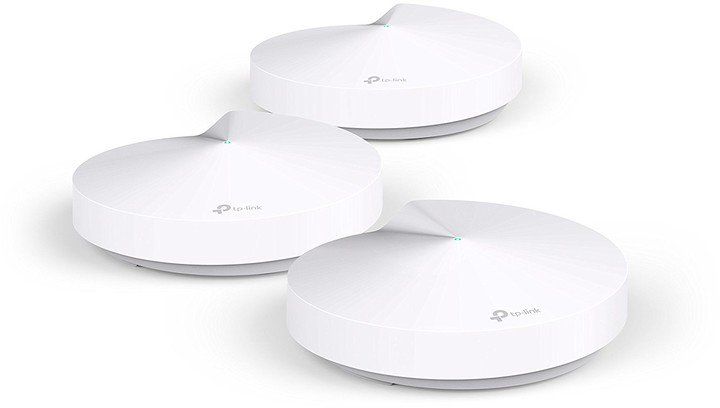Levně Tp-link Wifi router Deco M5, 3 jednotky Deco M5 (3-Pack)