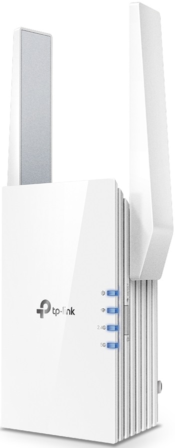 TP-LINK RE505X AX1500 WiFi 6 Extender + DOPRAVA ZDARMA