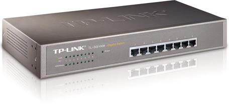 Tp-link switch Tl-sg1008