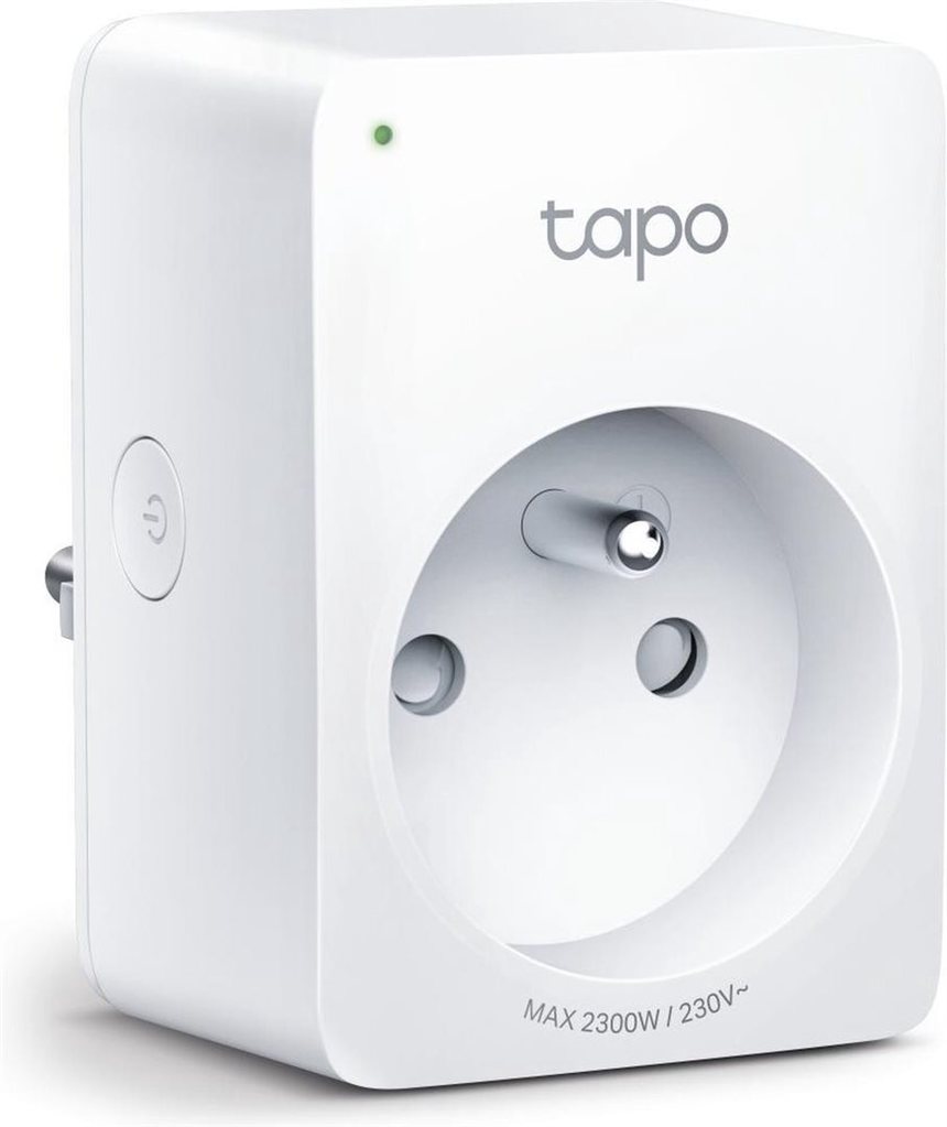 Levně Tp-link síťová karta Tapo P110(1-pack) Wifi chytrá zásuvka
