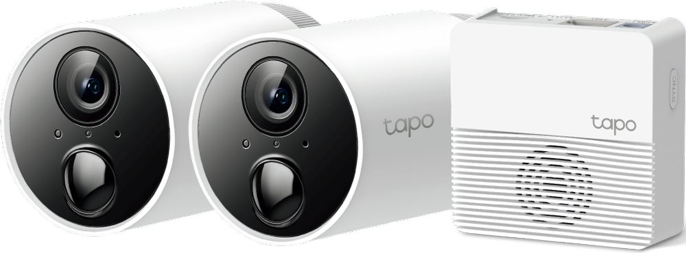 webkamera Tp Link Tapo C400s2