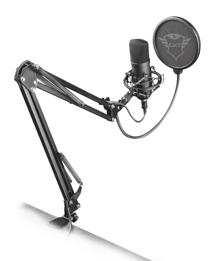Trust GXT 252+ Emita Plus Streaming Microphone