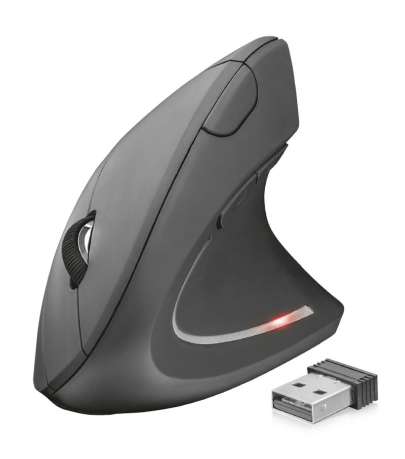 Levně Trust myš Verto Wireless Ergonomic (22879)