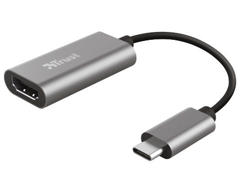 Trust Dalyx USB-C HDMI adapter - Trust 23774