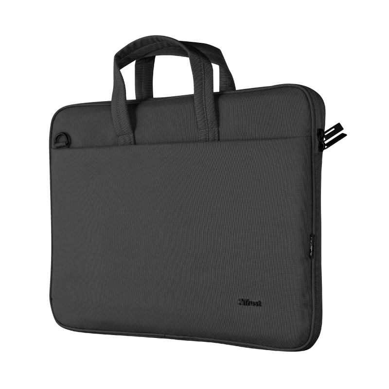 Trust Bologna Laptop Bag 16” Eco Black