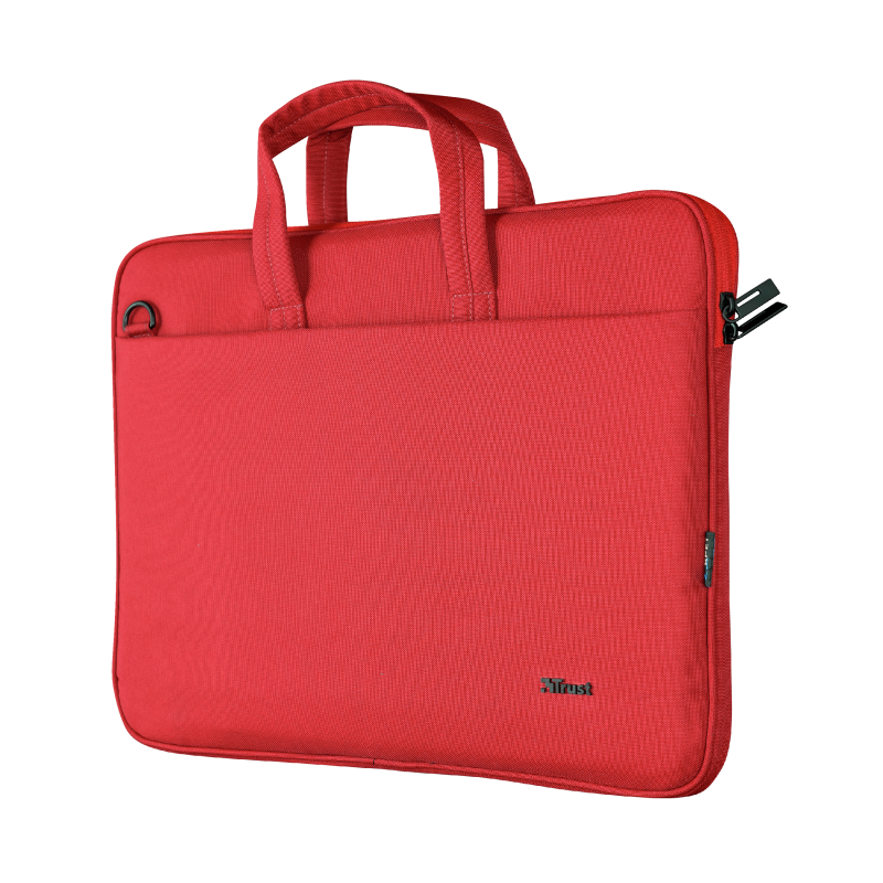 Levně Trust brašna na notebook Bologna Laptop Bag 16” Eco Red