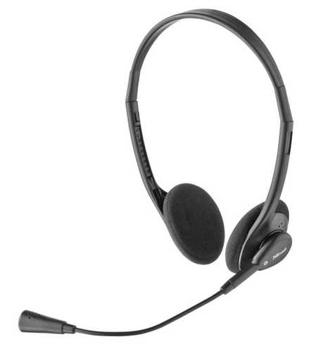 Trust Primo Chat Headset (21665)
