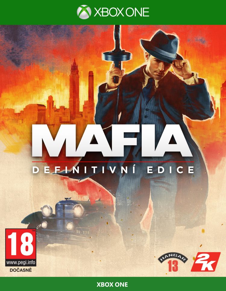 Levně Mafia I Definitive Edition (Xbox One)