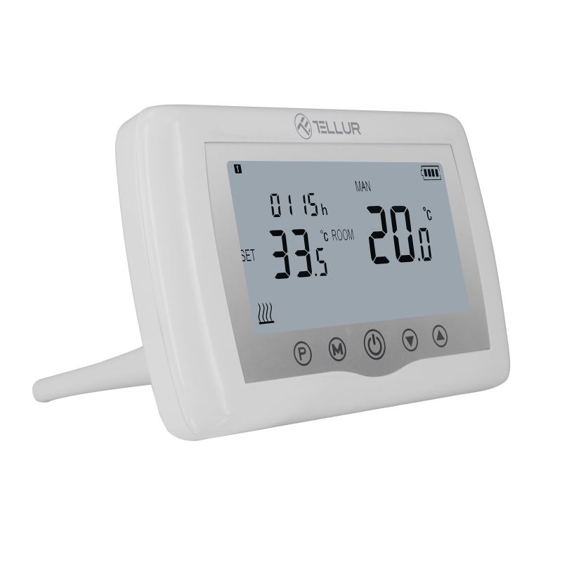 Levně Tellur Wifi smart termostat Tll331151