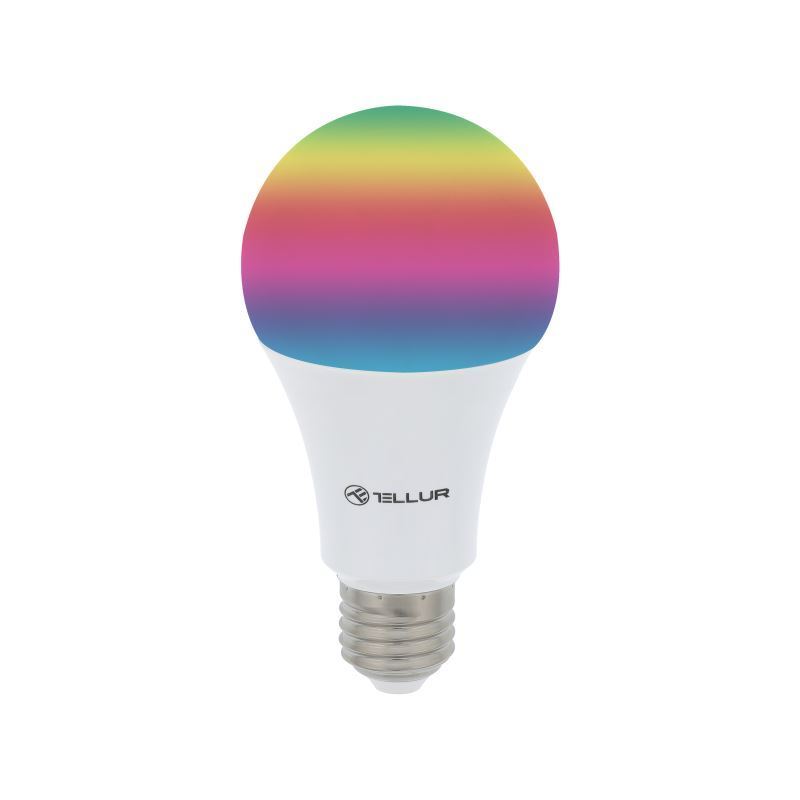 Tellur WiFi Smart RGB žárovka TLL331011