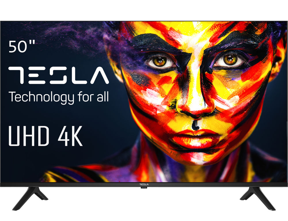 Tesla Uhd Led televize 50S635bus 50" 4K Uhd Google Tv
