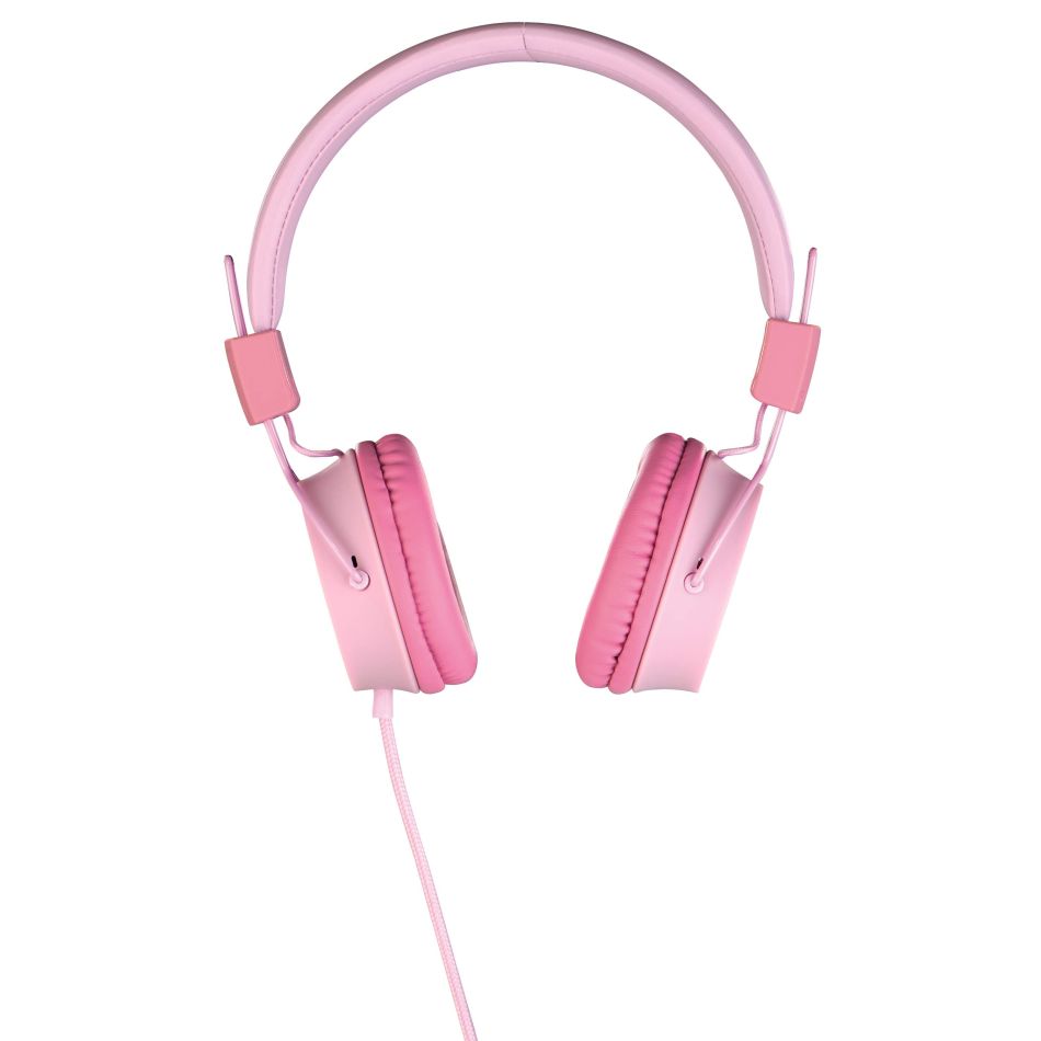 Levně Thomson Hed8100p dětská sluchátka, růžová