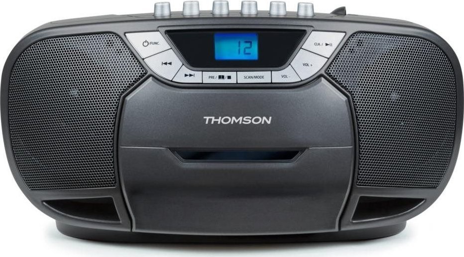 Levně Thomson radiomagnetofon Rk102cd