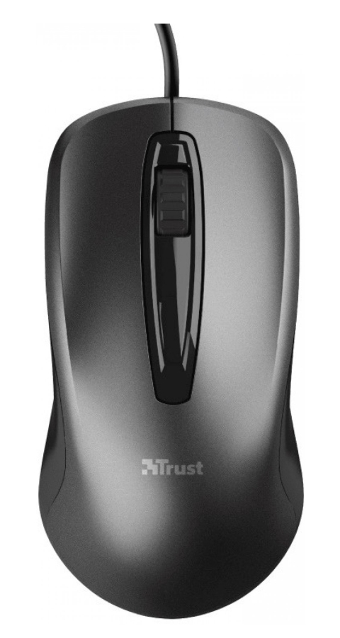 Trust 373830 myš Carve USB Mouse