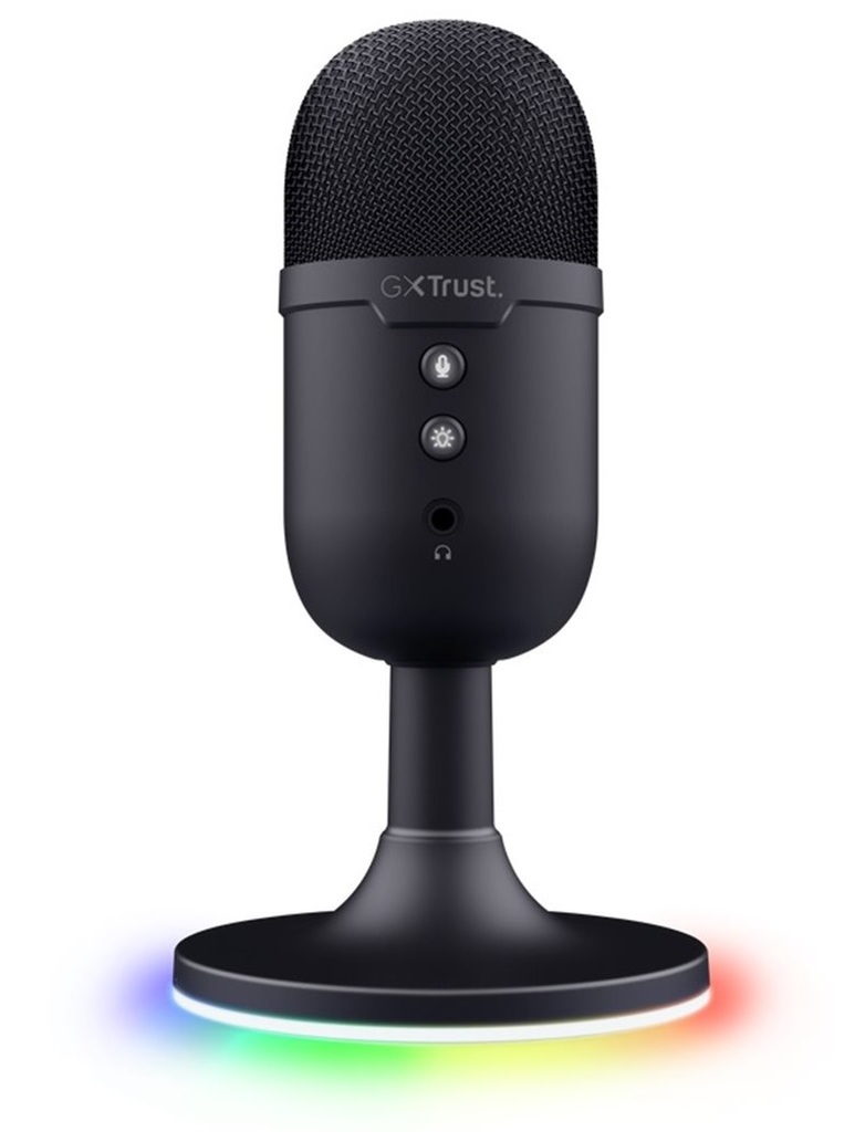 Trust Gxt234 Yunix Usb Microphone blk