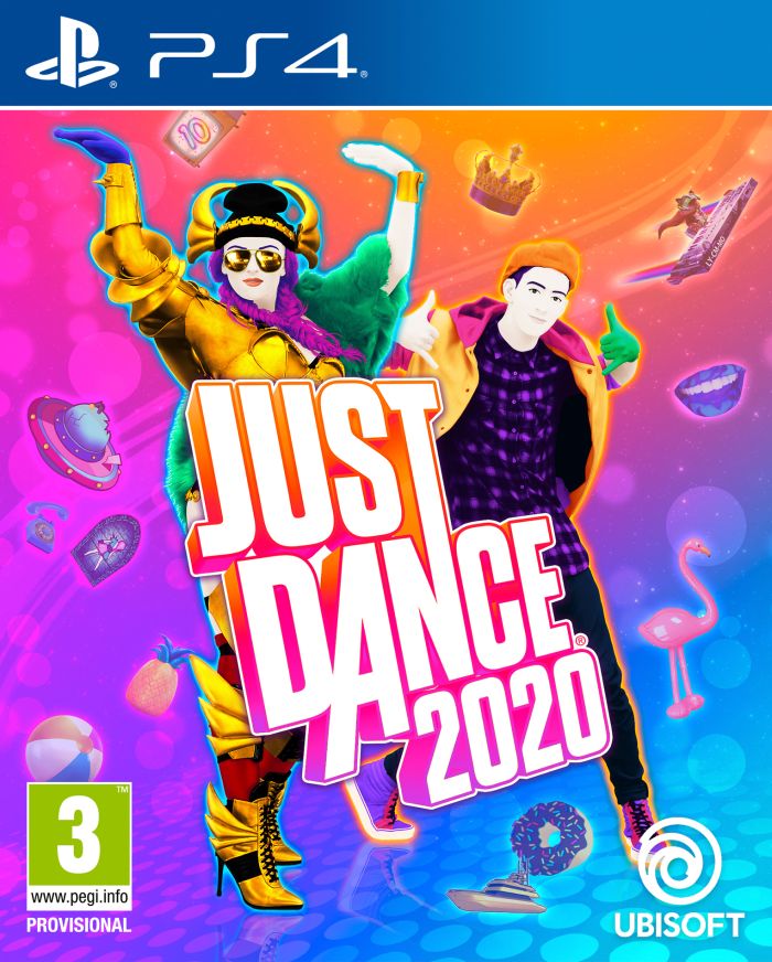 Levně Just Dance 2020 (PS4)